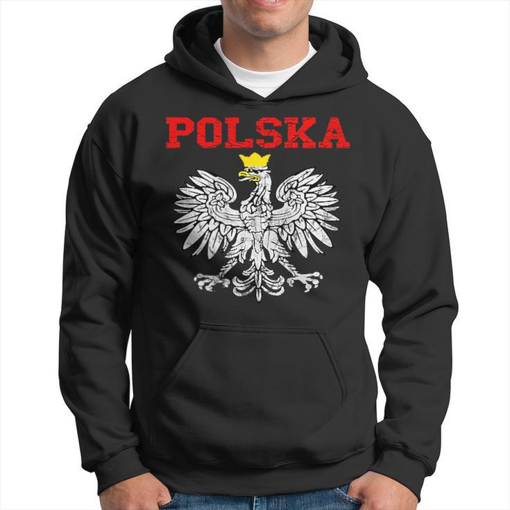 Polska Polish Eagle Poland Flag Polish Pride Polska Poland  Hoodie