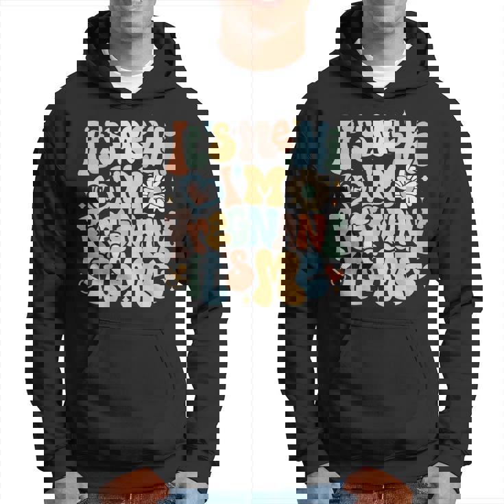 Pregnancy Announcement  Its Me Hi Im Pregnant Its Me  Hoodie