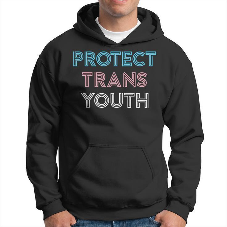 Protect Trans Youth  Transgender Lgbt Pride  Hoodie