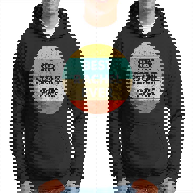 Rachel Name Gift Hoodie