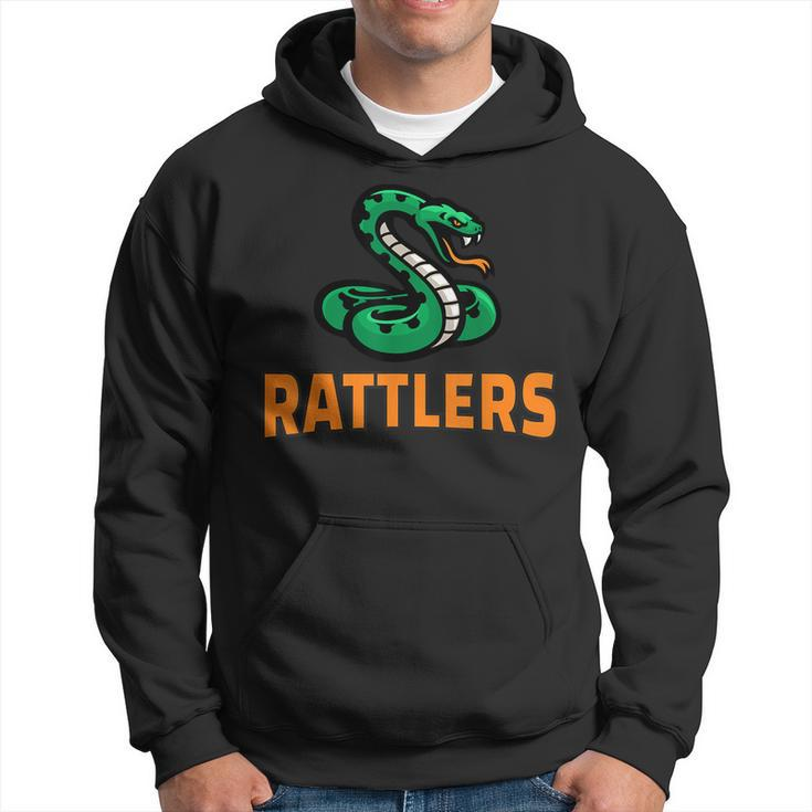 Rattler Strike Hoodie