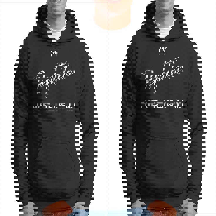 My Reputation Precedes Me Mastery Hoodie