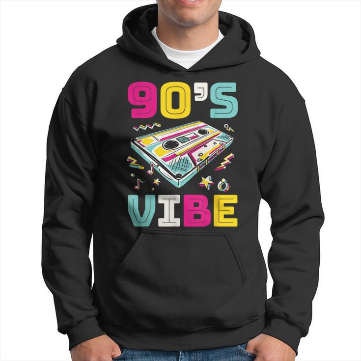 Retro 90S Vibes Take Me Back To The 90S Made Me Vintage  90S Vintage Designs Funny Gifts Hoodie