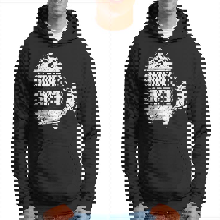 RockClimbersLovers Hoodie