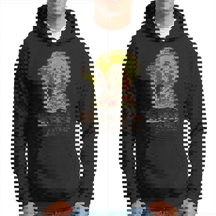 Rosas Cantina - El Paso Texas Hoodie