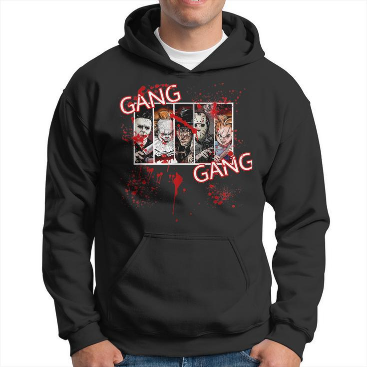Scary Classic 90S Movie Gear For Halloween & Movie Buffs  Hoodie
