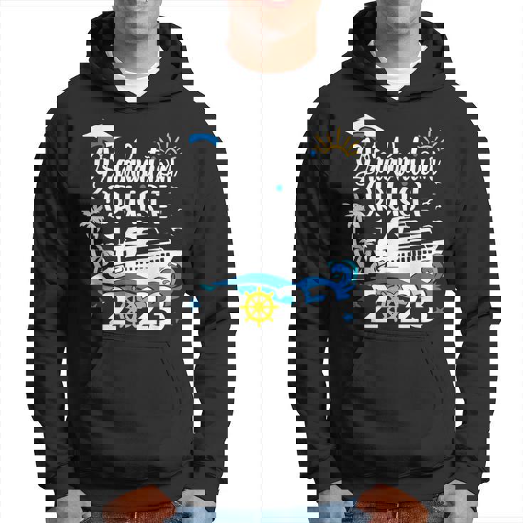 Senior Graduation Trip Cruise 2023 Aw Ship Party Cruise  Hoodie