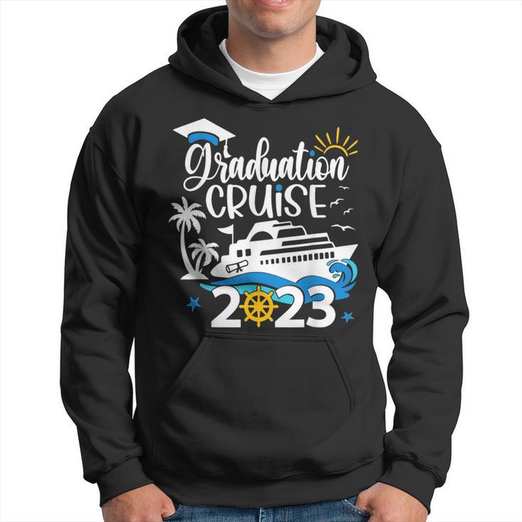 Senior Graduation Trip Cruise 2023 Aw Ship Party Cruise  Hoodie