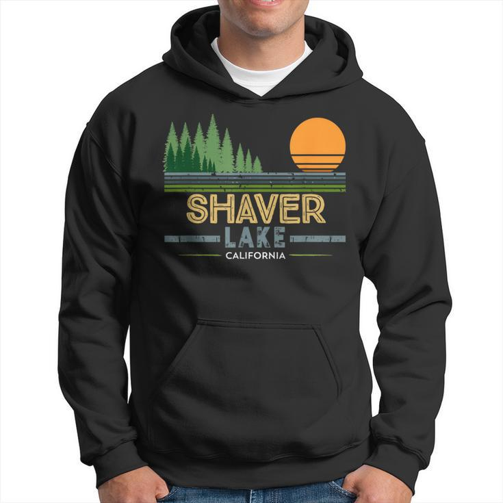 Shaver Lake Hoodie