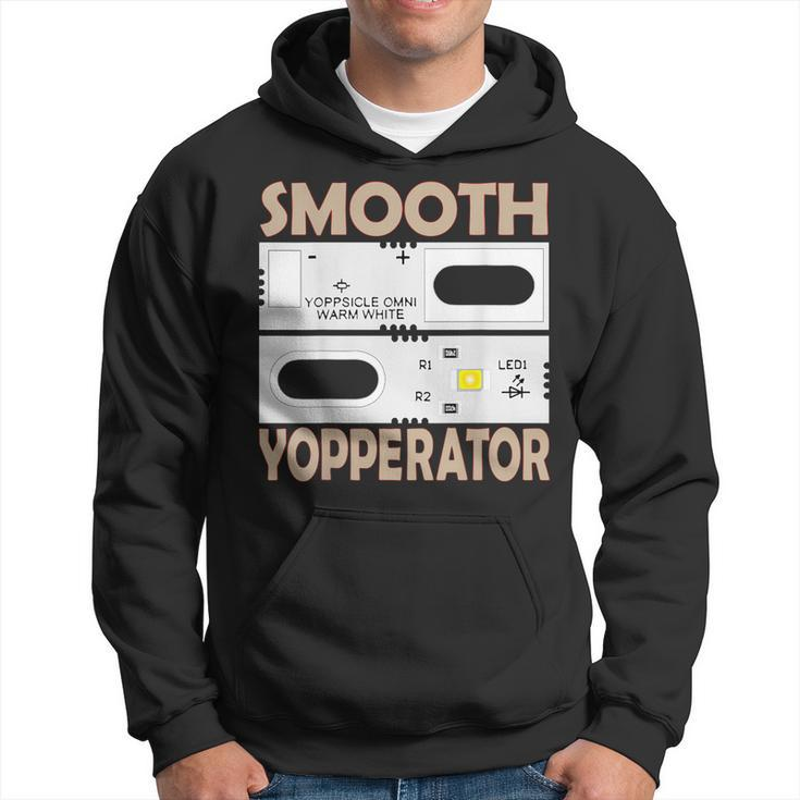 Smooth Yopperator Hoodie