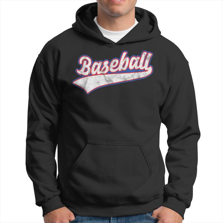 Softball Baseball Homerun Baseball Pitcher Sport Hoodie
