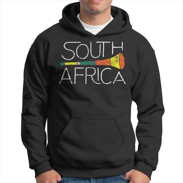 South Africa African Pride Vuvuzela Hoodie