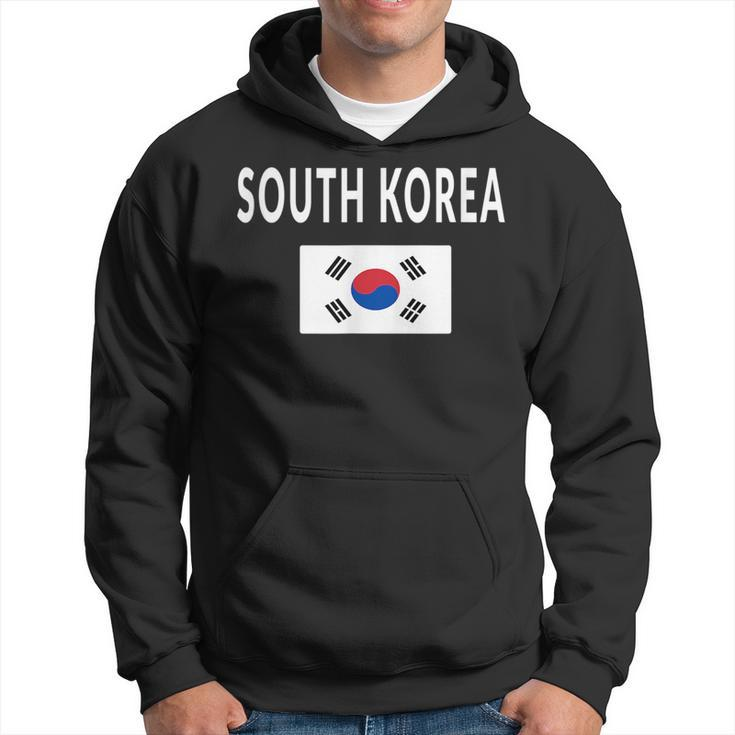 South Korea Korean Flag Souvenir Gift Seoul Hoodie