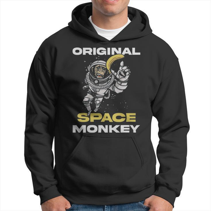 Space Monkey Funny Space Gift  - Space Monkey Funny Space Gift  Hoodie