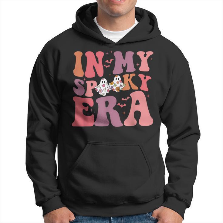 In My Spooky Era Halloween Spooky Season Hoodie