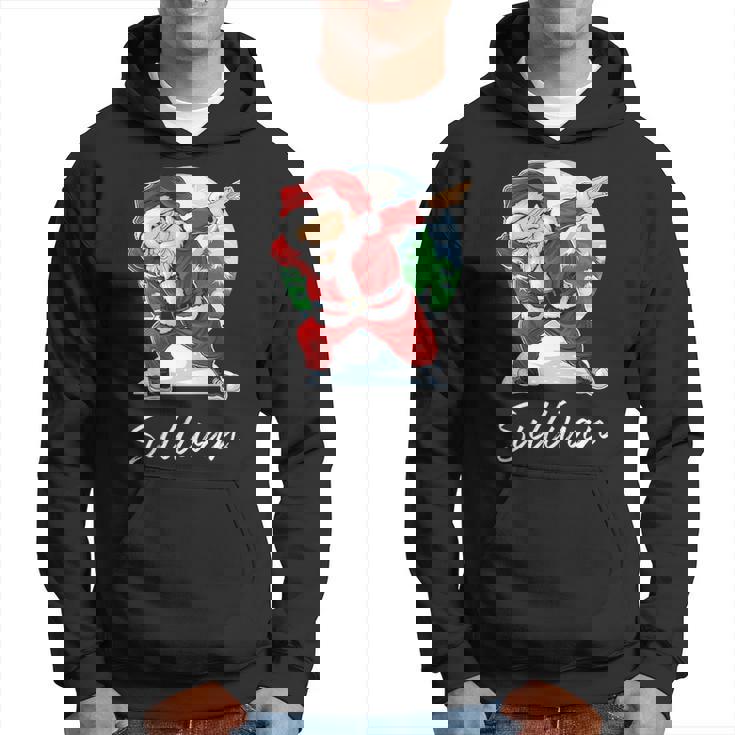 Sullivan Name Gift Santa Sullivan Hoodie