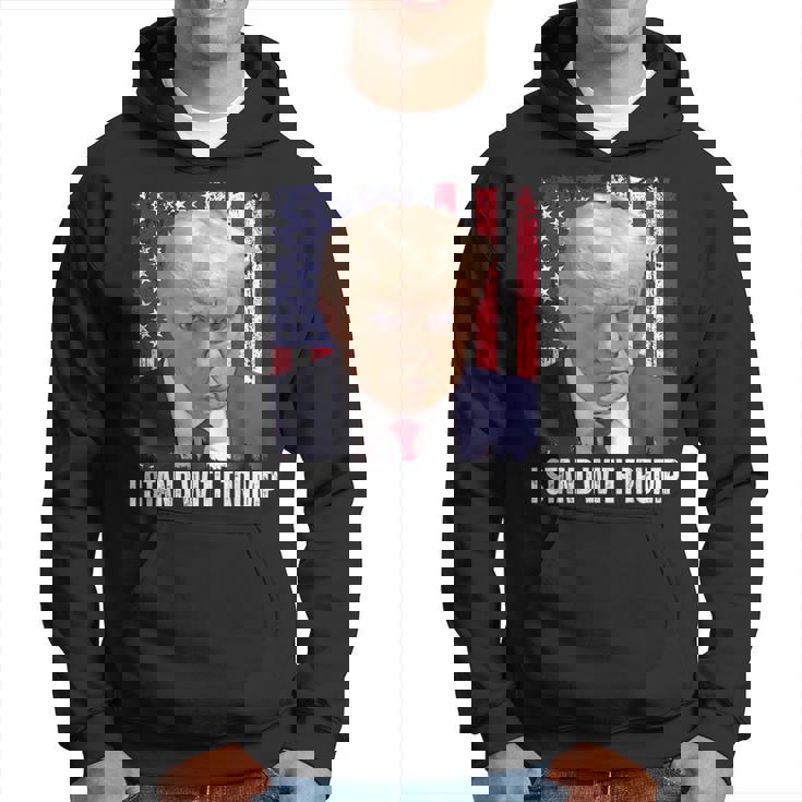Never Surrender Never Surrender Hoodie