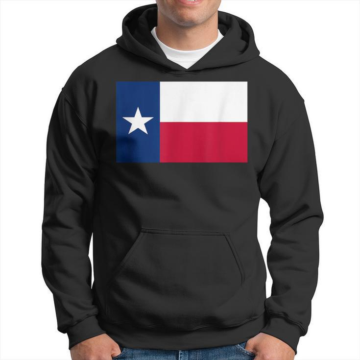 Texas Flag Lone Star State Vintage Texan Cowboy T Hoodie