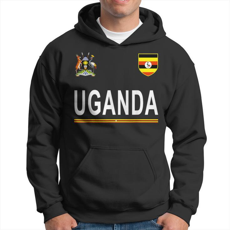 Uganda Cheer Jersey 2017 Football Ugandan Hoodie