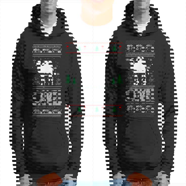 Ugly xmas hoodie hotsell