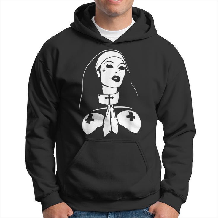 Darkside Clothing Ocult Gothic Halloween Ouija Board Hoodie – Unisex Zip Fleece