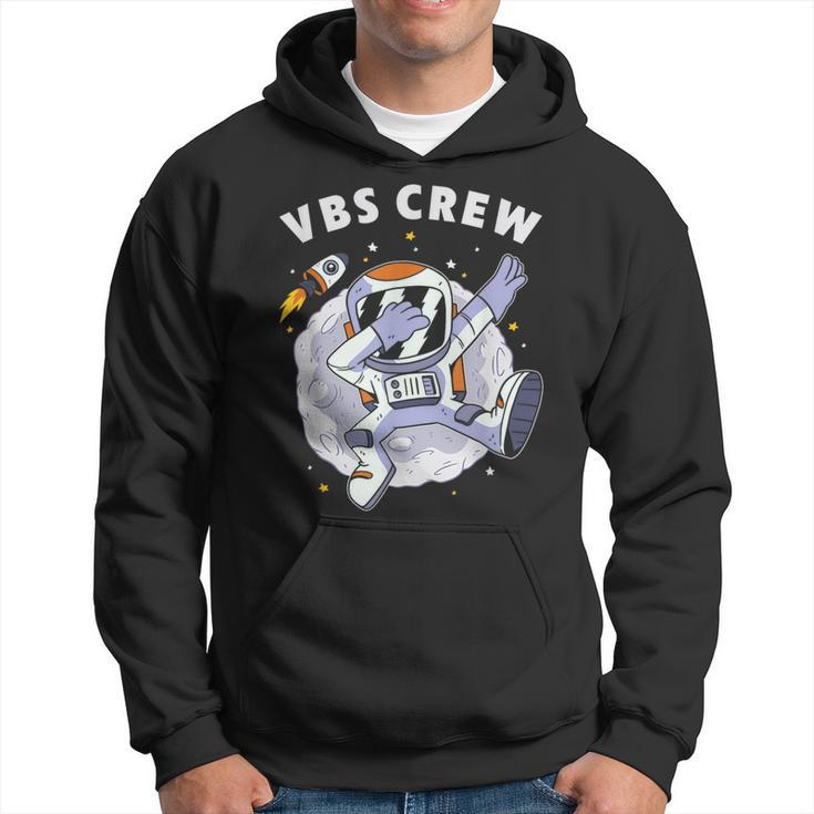 Vbs Crew Vbs 2023 Vacation Bible School Stellar Vbs Vacation Funny Gifts Hoodie