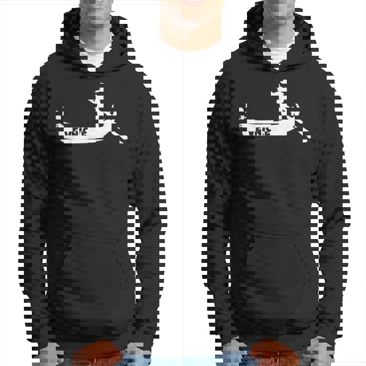 Venice Gondola Hoodie