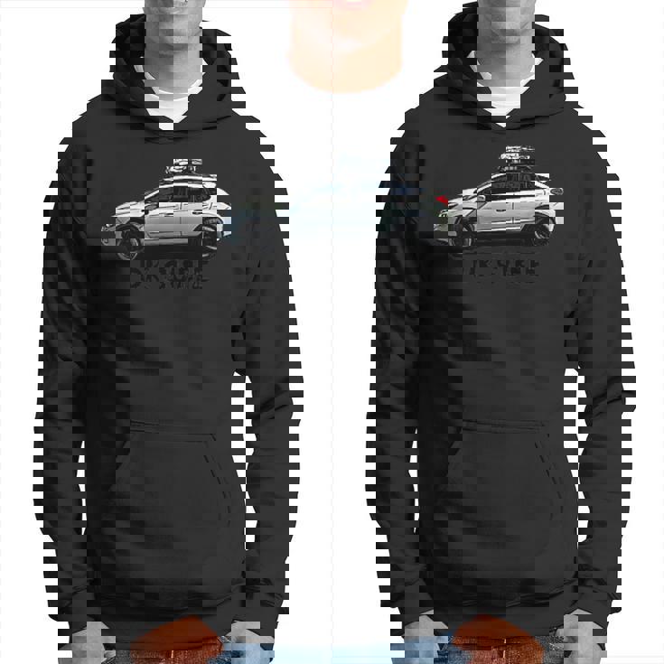 Version 2 Desert Khaki Hoodie