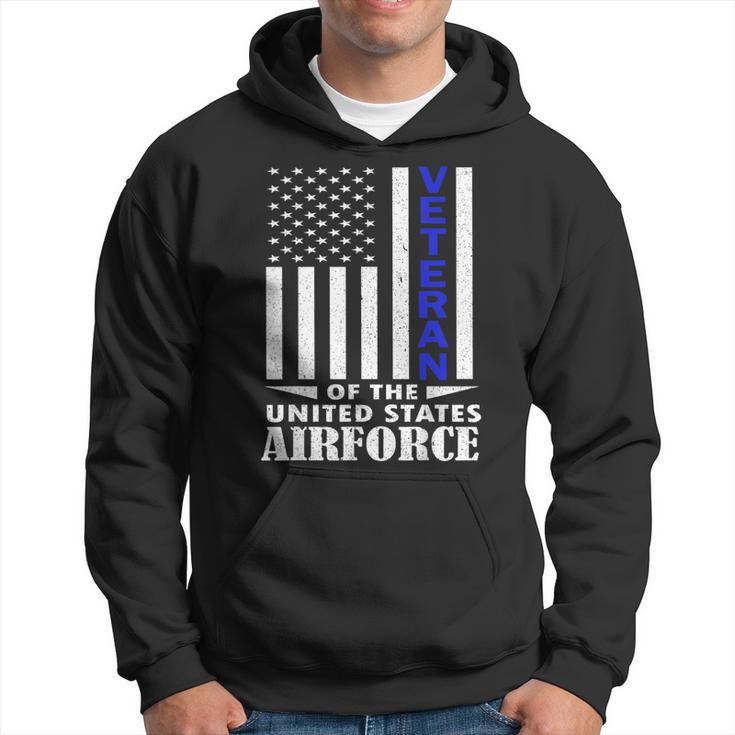 Veteran Of The United States Air Force  Veterans Day  Hoodie