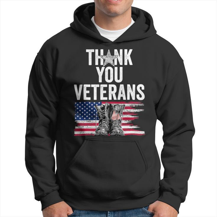 Veteran Vets Thank You Veterans Shirts Proud Veteran Day Dad Grandpa 344 Veterans Hoodie