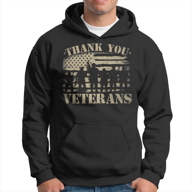 Veteran Vets Thank You Veterans Shirts Veteran Day Boots Dogtag Usa Flag 348 Veterans Hoodie
