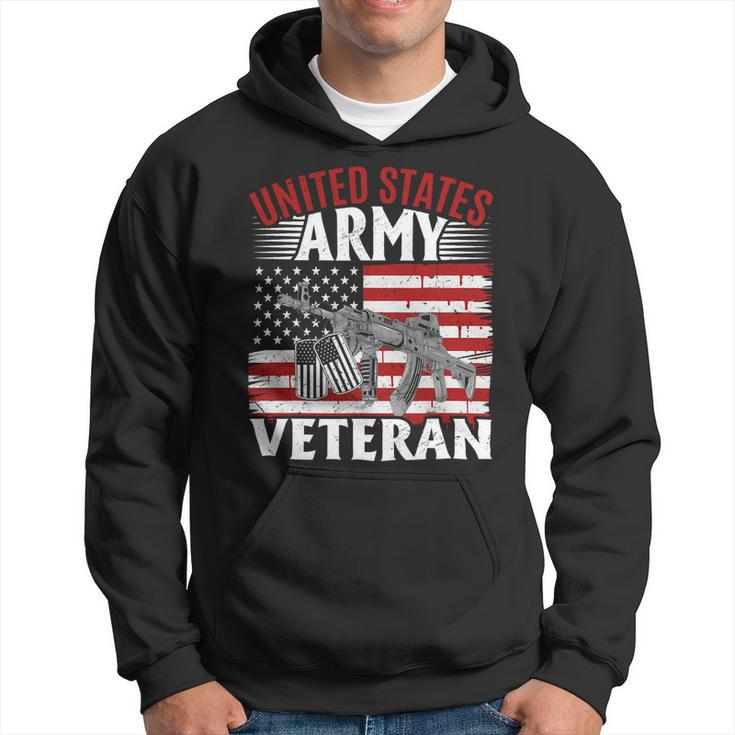 Veteran Vets Us Veteran United States Army Veterans Hoodie