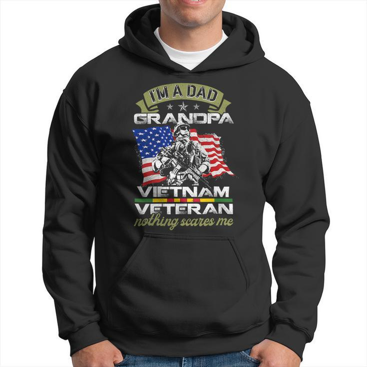 Veteran Vets Vietnam War Veteran US Army Retired Soldier 482 Veterans Hoodie