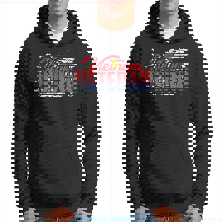 Vietnam Veteran Vietnam War Hero Hoodie