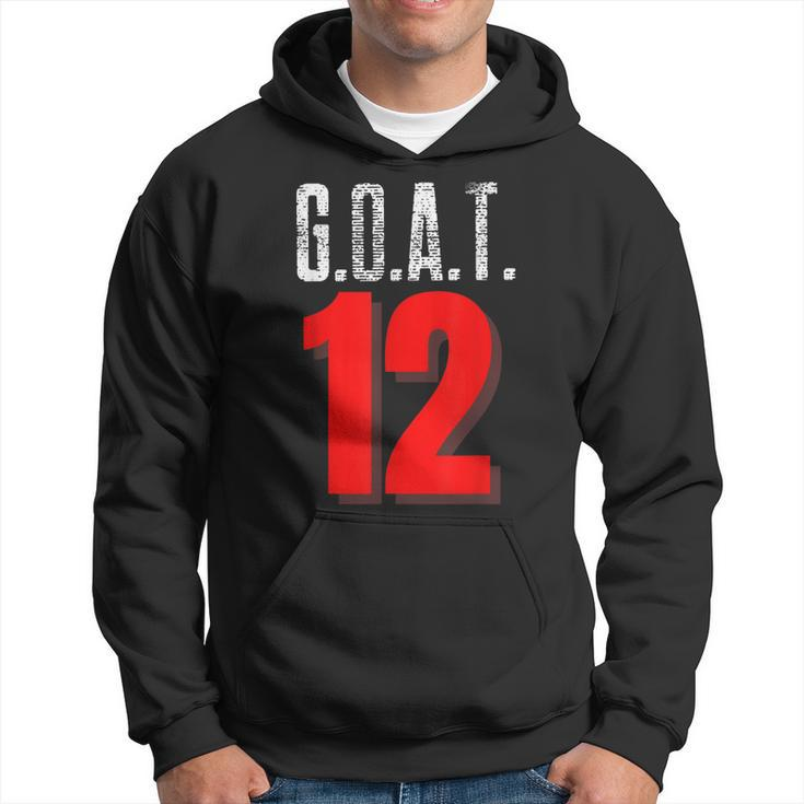 Vintage Distressed Goat 12  Gift For Women Hoodie