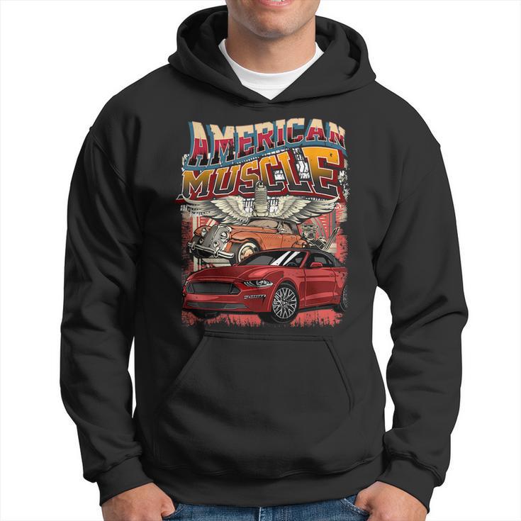 Muscle car apparel best sale