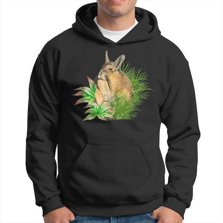 Viscachas South American Rodent Lover Cute Exotic Pet Hoodie
