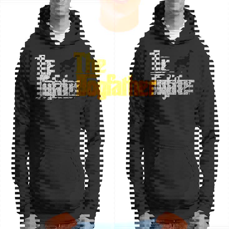 Whippet Whippet Hoodie