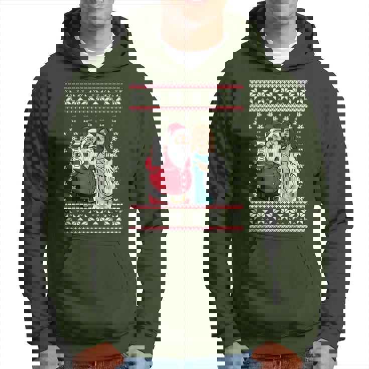 Jesus Jingle Bros Sweater Bro Christmas Sweater Yapaş