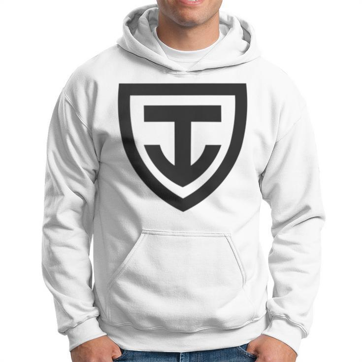 Anchor Academy Center Chest Equip The Saints Hoodie