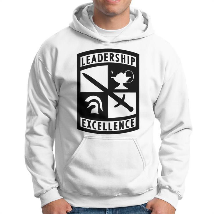 Army Reserve Officers Training Corps Rotc Us Army  Hoodie