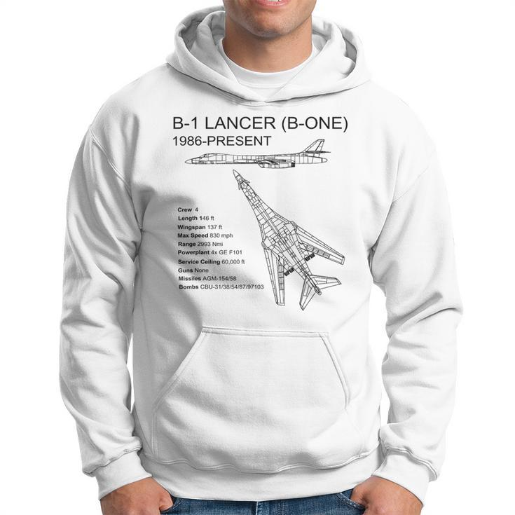 B-1 Lancer Hoodie