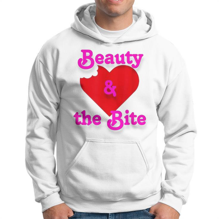 Beauty And The Bite Hoodie