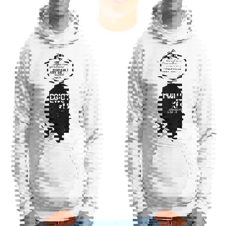 Blowout Kit Springwood Avenue Asbury Park Nj-Reminisce Hoodie