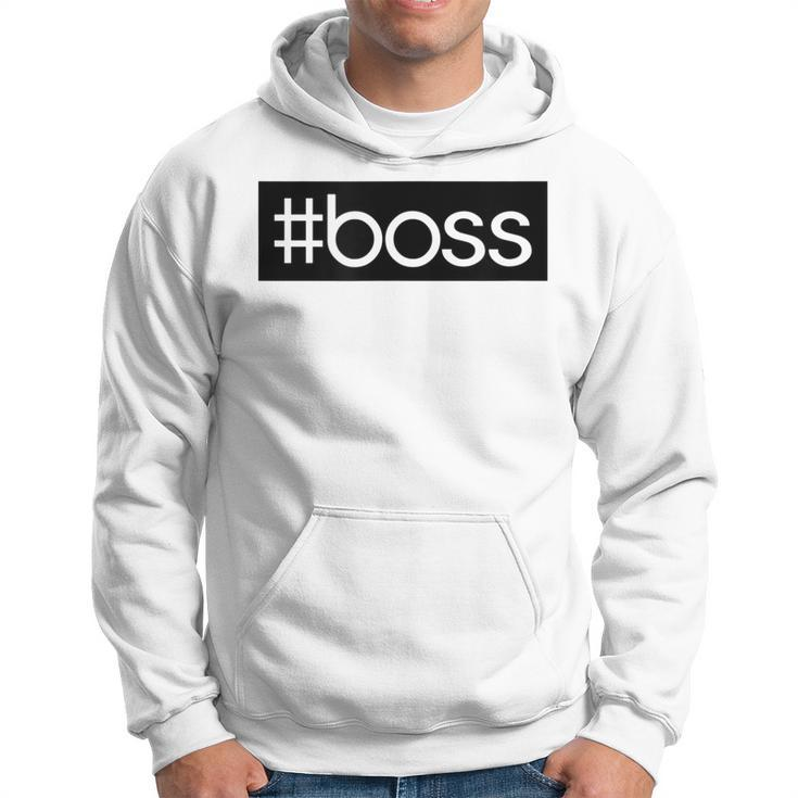 Boss Chief Executive Officer Ceo Hoodie