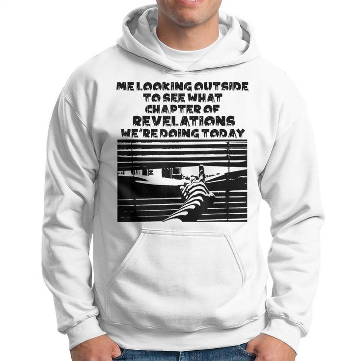 Chapter Of Revelations Hoodie