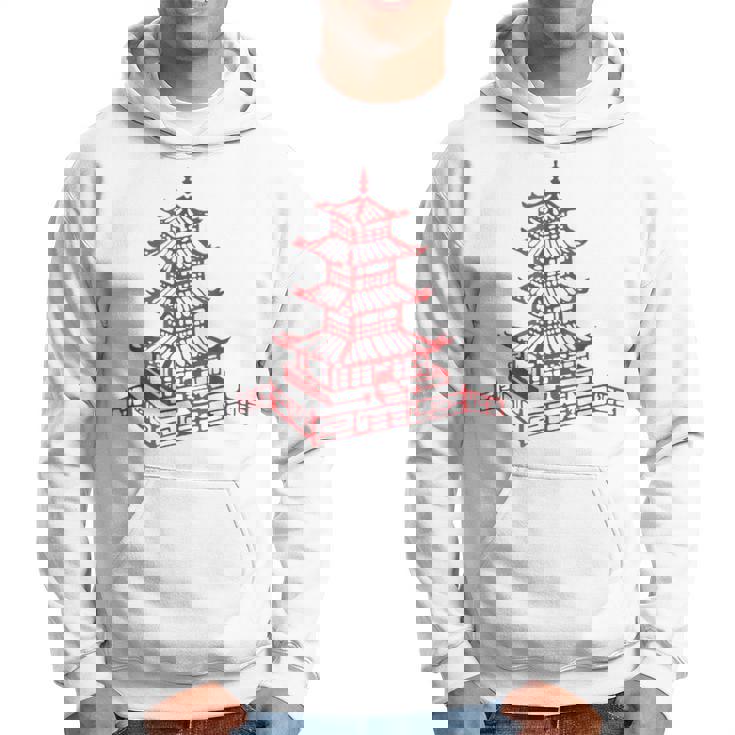 Chinese Food Halloween Costume Funny Vintage Halloween Funny Gifts Hoodie