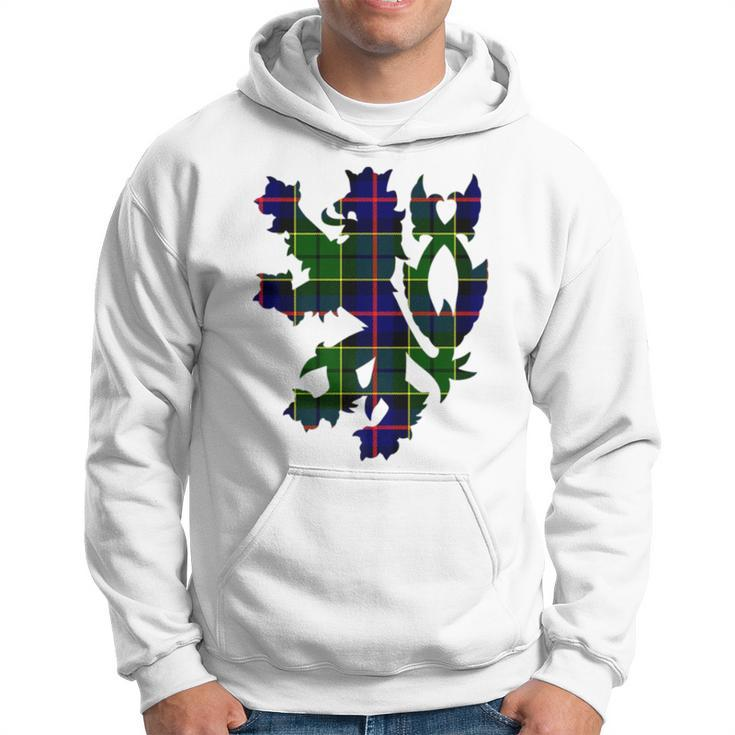 Clan Forsyth Tartan Scottish Family Name Scotland Pride Pride Month Funny Designs Funny Gifts Hoodie