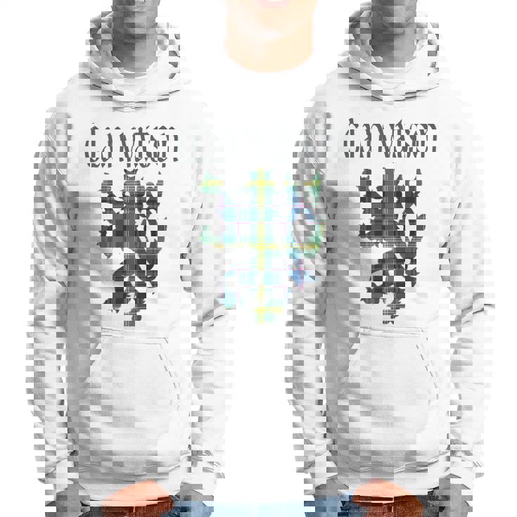 Clan Watson Tartan Scottish Family Name Scotland Pride Pride Month Funny Designs Funny Gifts Hoodie