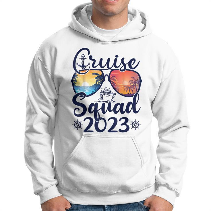 Cruise Squad 2023 Family Vacation Matching Family Hoodie